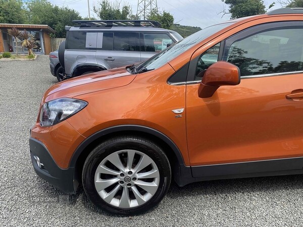 Used Vauxhall Mokka 2016 for sale - 75126074: Photo 8
