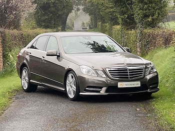 Used Mercedes-Benz E Class 2013 for sale - 79169924: Photo