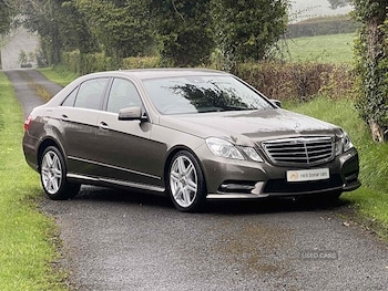 Used Mercedes-Benz E Class 2013 for sale - 79169924: Photo