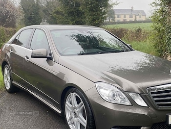 Used Mercedes-Benz E Class 2013 for sale - 79169924: Photo