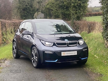 Used BMW i3 2021 for sale - 79085716: Photo