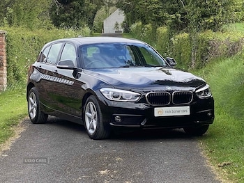 Used BMW 1 Series 2018 for sale - 78649396: Photo