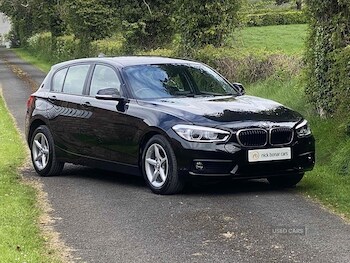 Used BMW 1 Series 2018 for sale - 78649396: Photo