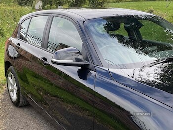 Used BMW 1 Series 2018 for sale - 78649396: Photo