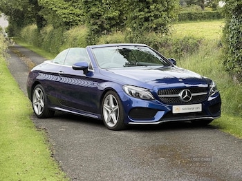 Used Mercedes-Benz C Class 2017 for sale - 79085543: Photo