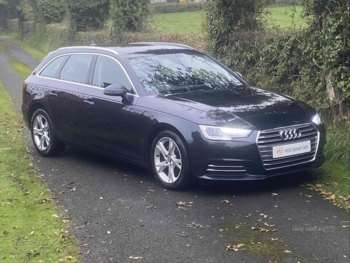 Used Audi A4 2016 for sale - 72606245: Photo
