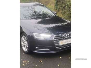 Used Audi A4 2016 for sale - 72606245: Photo