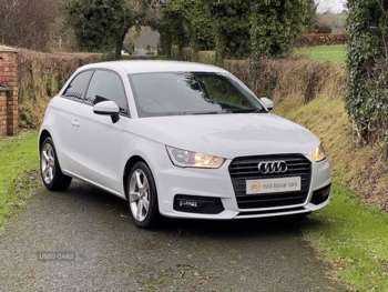 2016 - 1.0 TFSI Sport 3dr