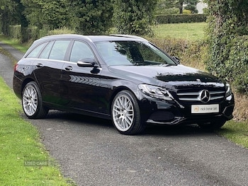 Used Mercedes-Benz C-Class 2015 for sale - 75858944: Photo