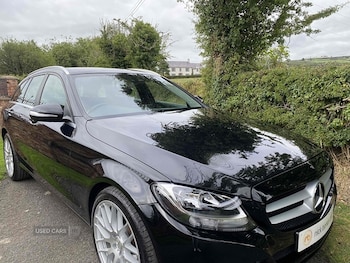 Used Mercedes-Benz C-Class 2015 for sale - 75858944: Photo