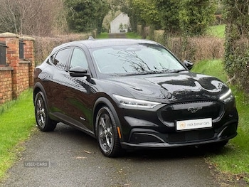 Used Ford Mustang Mach-E 2022 for sale - 77672252: Photo