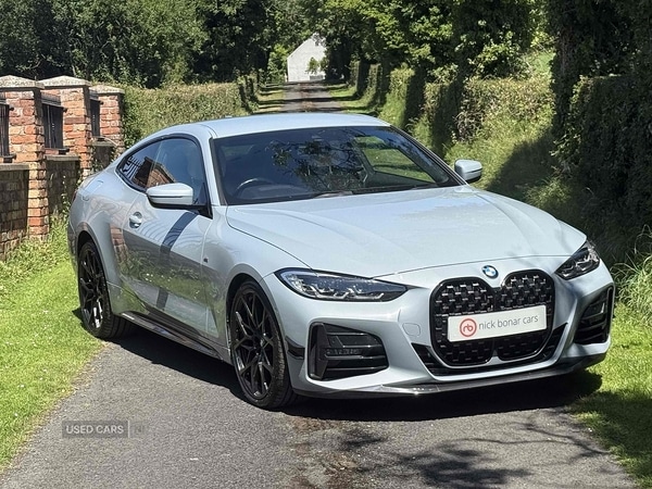 Used BMW 4 Series 2022 for sale - 76474332: Photo 1