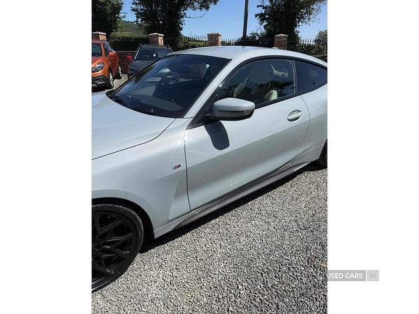 Used BMW 4 Series 2022 for sale - 76474332: Photo 11