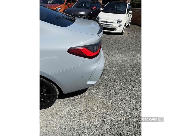 Used BMW 4 Series 2022 for sale - 76474332: Photo 13