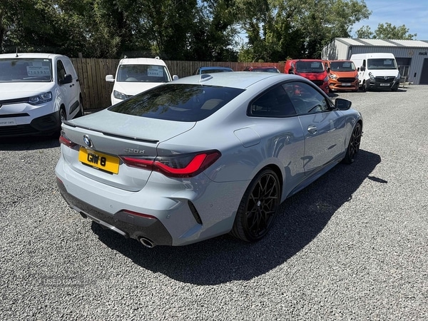 Used BMW 4 Series 2022 for sale - 76474332: Photo 17