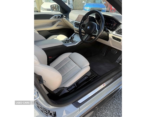 Used BMW 4 Series 2022 for sale - 76474332: Photo 18