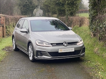 Used Volkswagen Golf 2018 for sale - 76474328: Photo