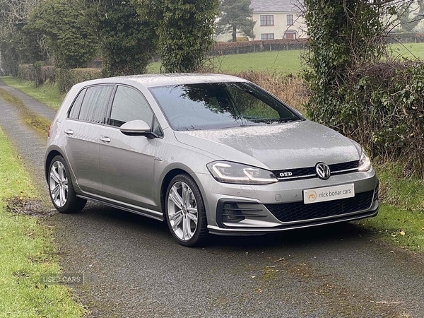 Used Volkswagen Golf 2018 for sale - 76474328: Photo 2