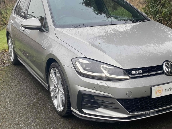 Used Volkswagen Golf 2018 for sale - 76474328: Photo 3