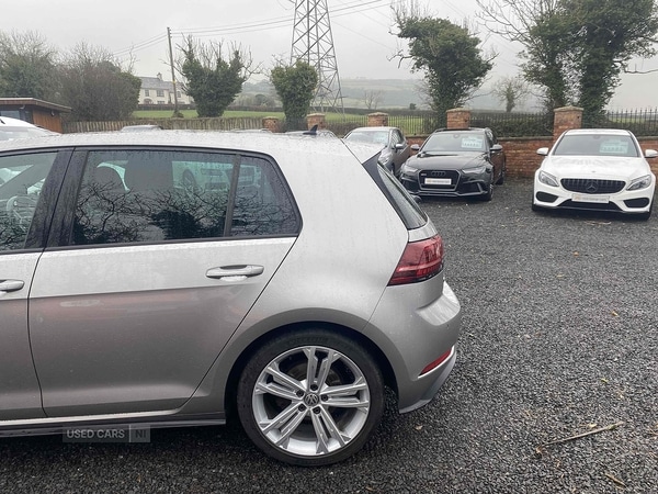 Used Volkswagen Golf 2018 for sale - 76474328: Photo 9