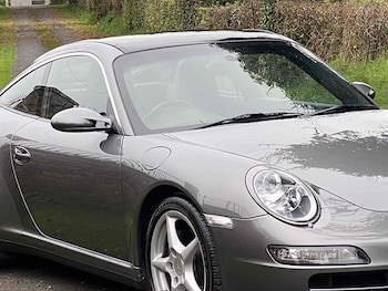 Used Porsche 911 2007 for sale - 76474152: Photo