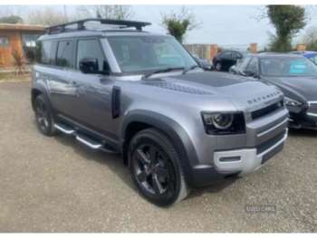 2021 - 3.0 D250 SE 110 5dr Auto