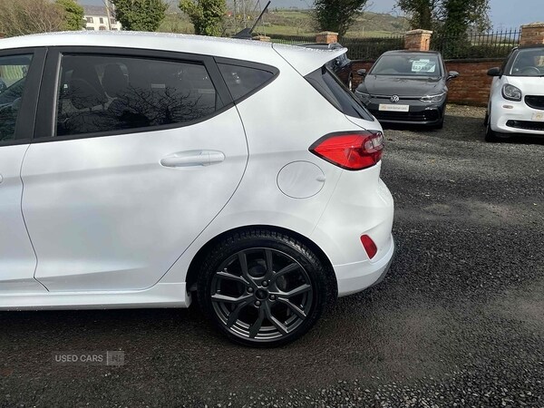 Used Ford Fiesta 2022 for sale - 77401049: Photo 11