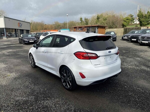 Used Ford Fiesta 2022 for sale - 77401049: Photo 12
