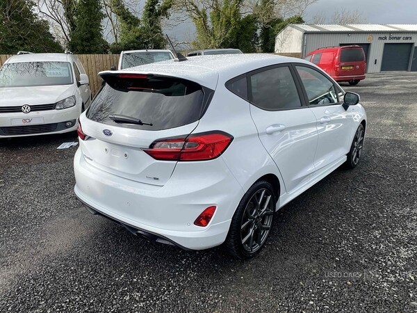 Used Ford Fiesta 2022 for sale - 77401049: Photo 14