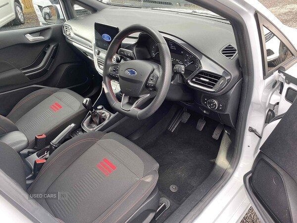 Used Ford Fiesta 2022 for sale - 77401049: Photo 15