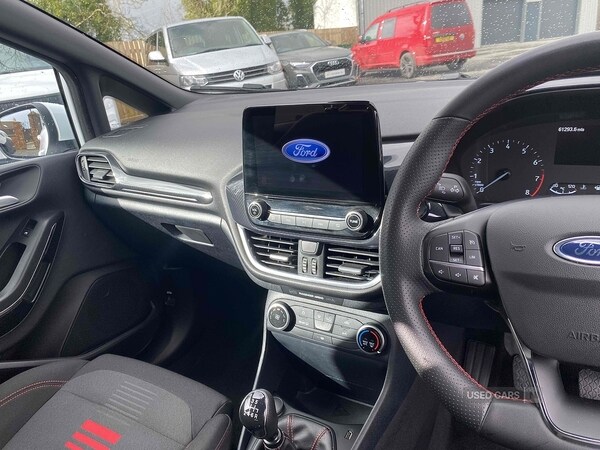 Used Ford Fiesta 2022 for sale - 77401049: Photo 17