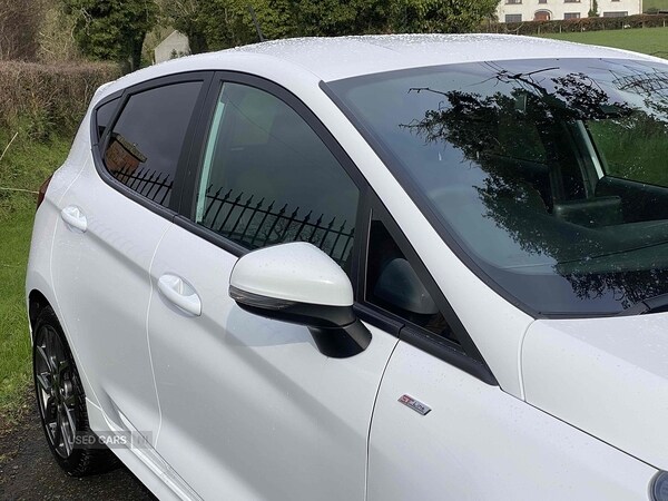 Used Ford Fiesta 2022 for sale - 77401049: Photo 4