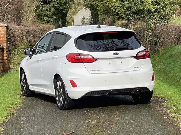 Used Ford Fiesta 2022 for sale - 77401049: Photo 5