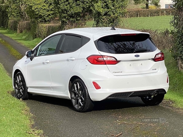 Used Ford Fiesta 2022 for sale - 77401049: Photo 6