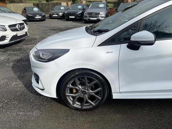 Used Ford Fiesta 2022 for sale - 77401049: Photo 8