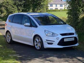 Used Ford S-Max 2015 for sale - 74586253: Photo
