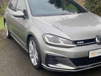 Used Volkswagen Golf 2018 for sale - 73820722: Photo