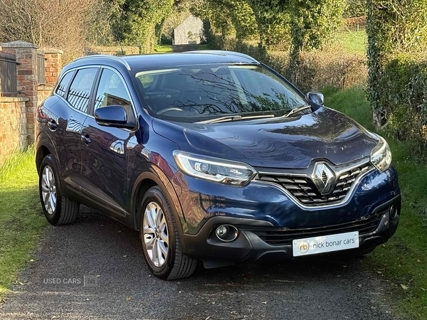 Used Renault Kadjar 2018 for sale - 76474331: Photo 1