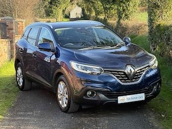 Used Renault Kadjar 2018 for sale - 76474331: Photo