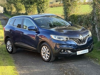 Used Renault Kadjar 2018 for sale - 76474331: Photo