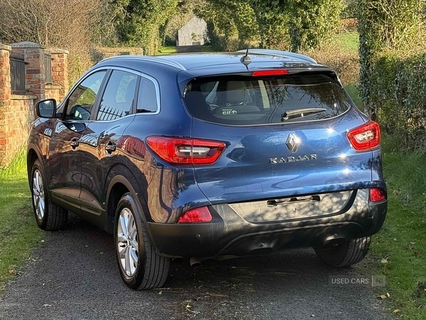 Used Renault Kadjar 2018 for sale - 76474331: Photo 5