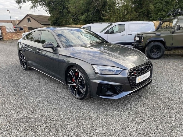 Used Audi A5 2022 for sale - 76201649: Photo 18