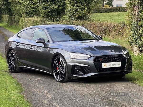 Used Audi A5 2022 for sale - 76201649: Photo 2