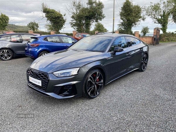 Used Audi A5 2022 for sale - 76201649: Photo 7