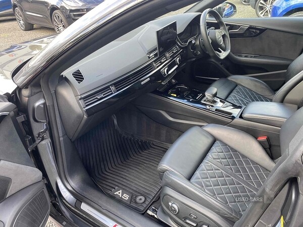Used Audi A5 2022 for sale - 76201649: Photo 9