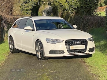 Used Audi A6 2013 for sale - 77017656: Photo