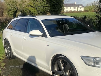 Used Audi A6 2013 for sale - 77017656: Photo