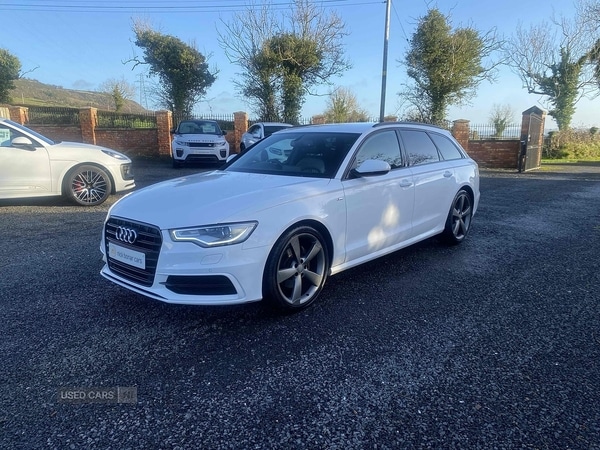 Used Audi A6 2013 for sale - 77017656: Photo 8