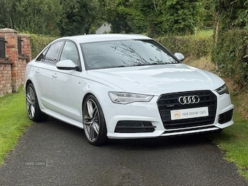 Used Audi A6 2016 for sale - 79577812: Photo