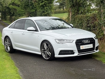 Used Audi A6 2016 for sale - 79577812: Photo